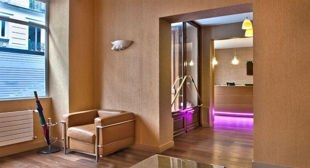 Hotel International Παρίσι Εξωτερικό φωτογραφία