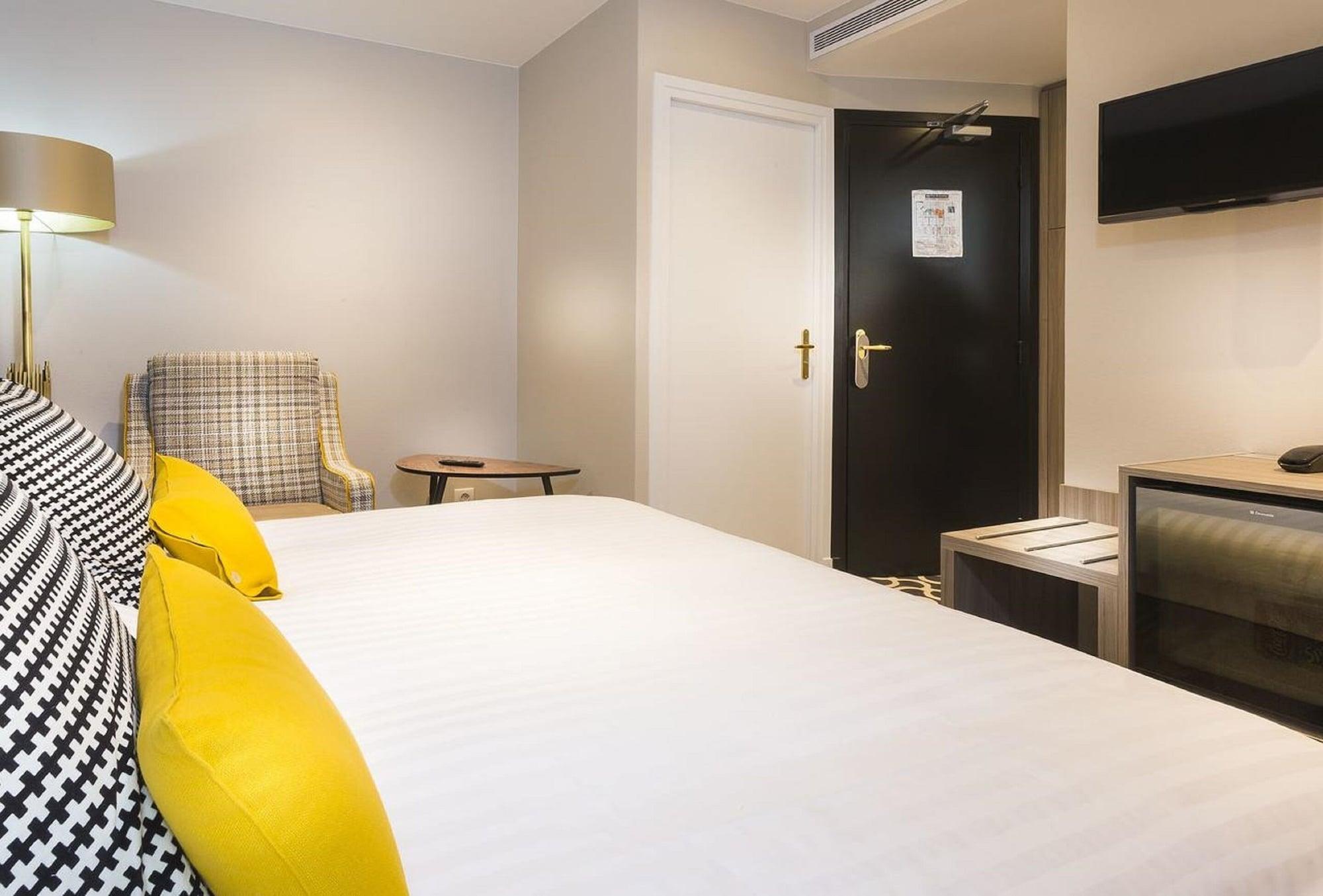 Hotel International Παρίσι Εξωτερικό φωτογραφία