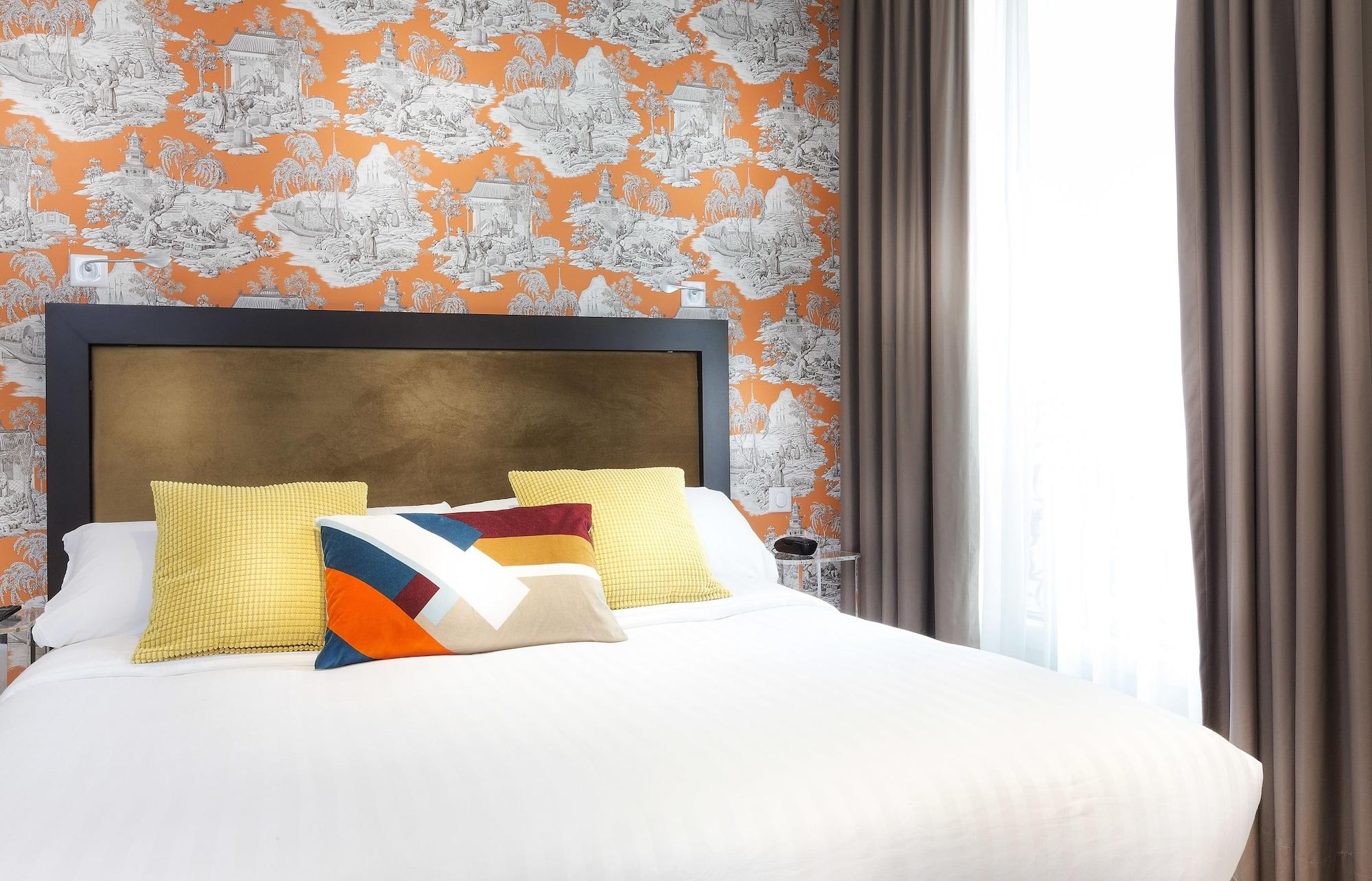 Hotel International Παρίσι Εξωτερικό φωτογραφία