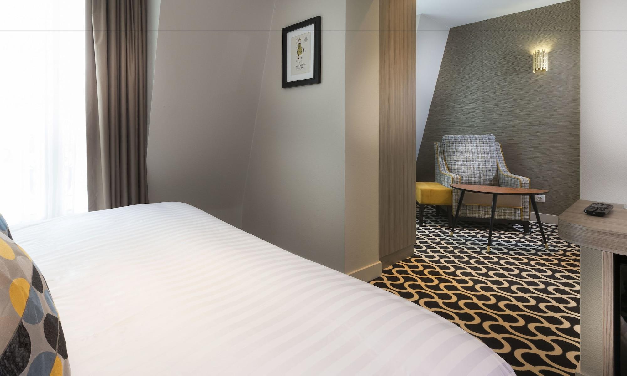 Hotel International Παρίσι Εξωτερικό φωτογραφία