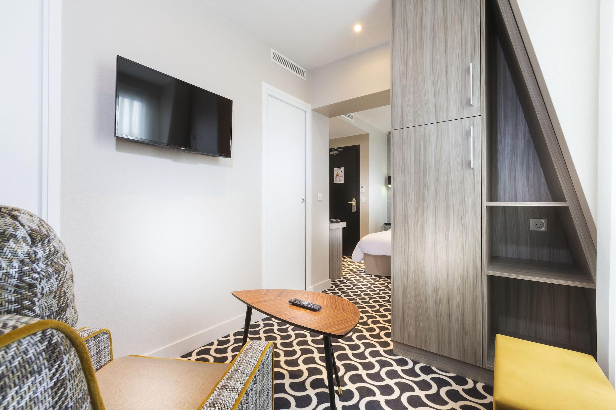 Hotel International Παρίσι Εξωτερικό φωτογραφία