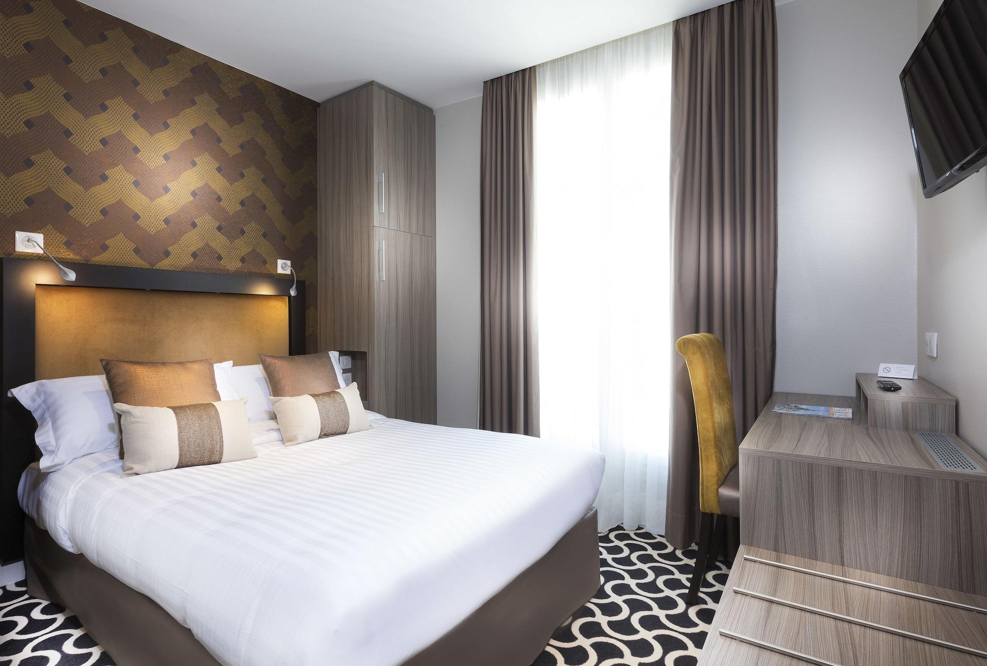 Hotel International Παρίσι Εξωτερικό φωτογραφία