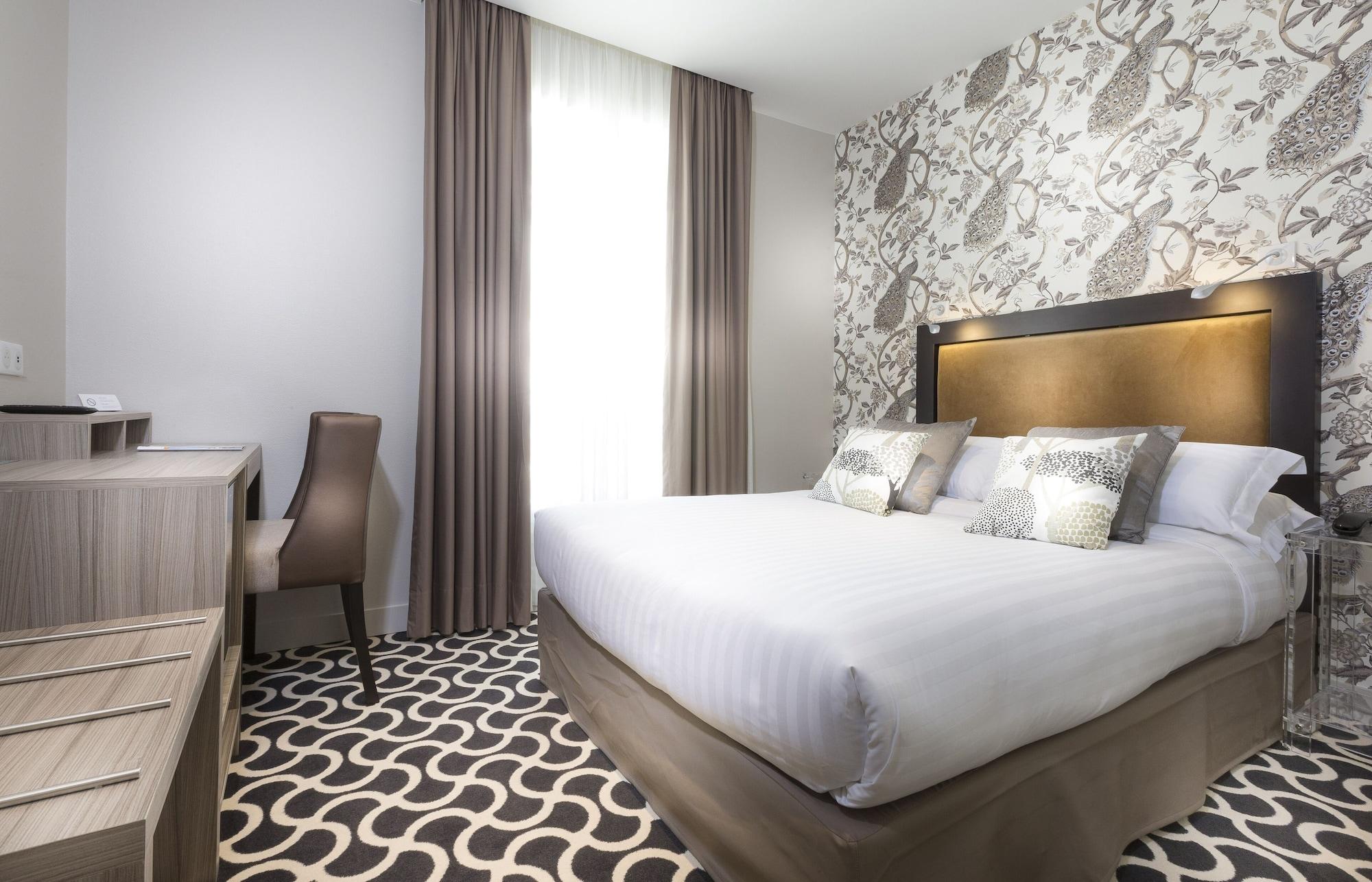 Hotel International Παρίσι Εξωτερικό φωτογραφία