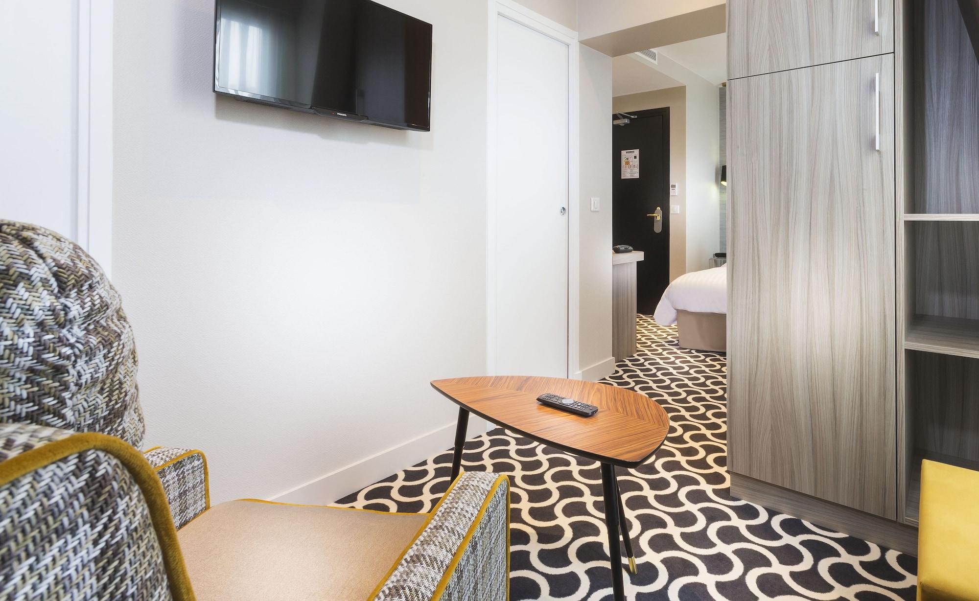 Hotel International Παρίσι Εξωτερικό φωτογραφία