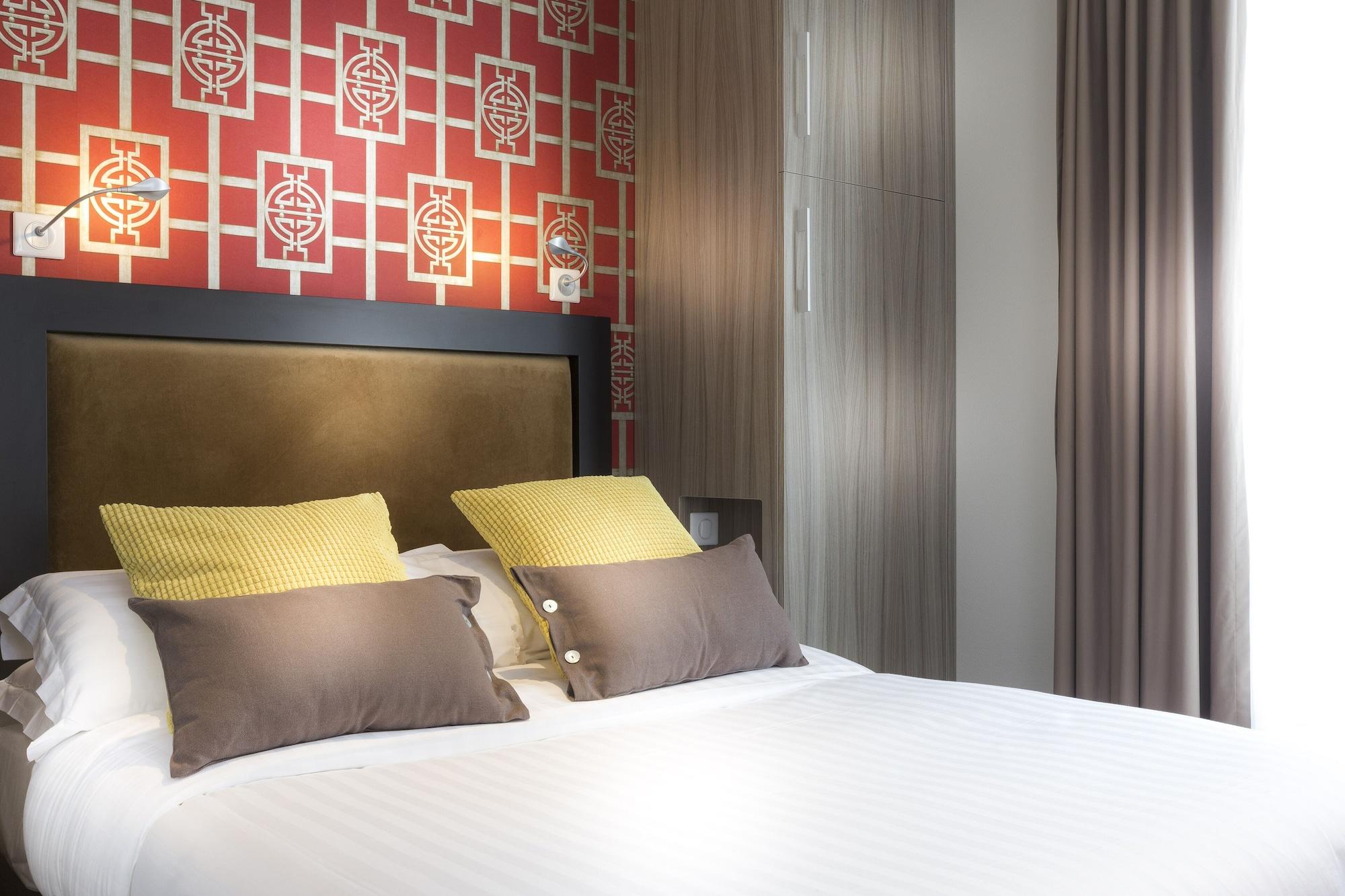 Hotel International Παρίσι Εξωτερικό φωτογραφία