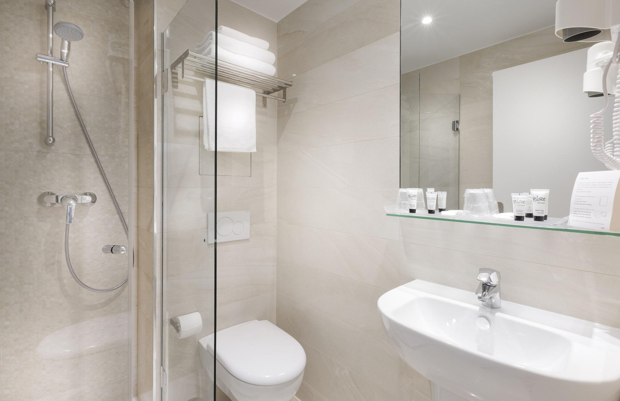 Hotel International Παρίσι Εξωτερικό φωτογραφία