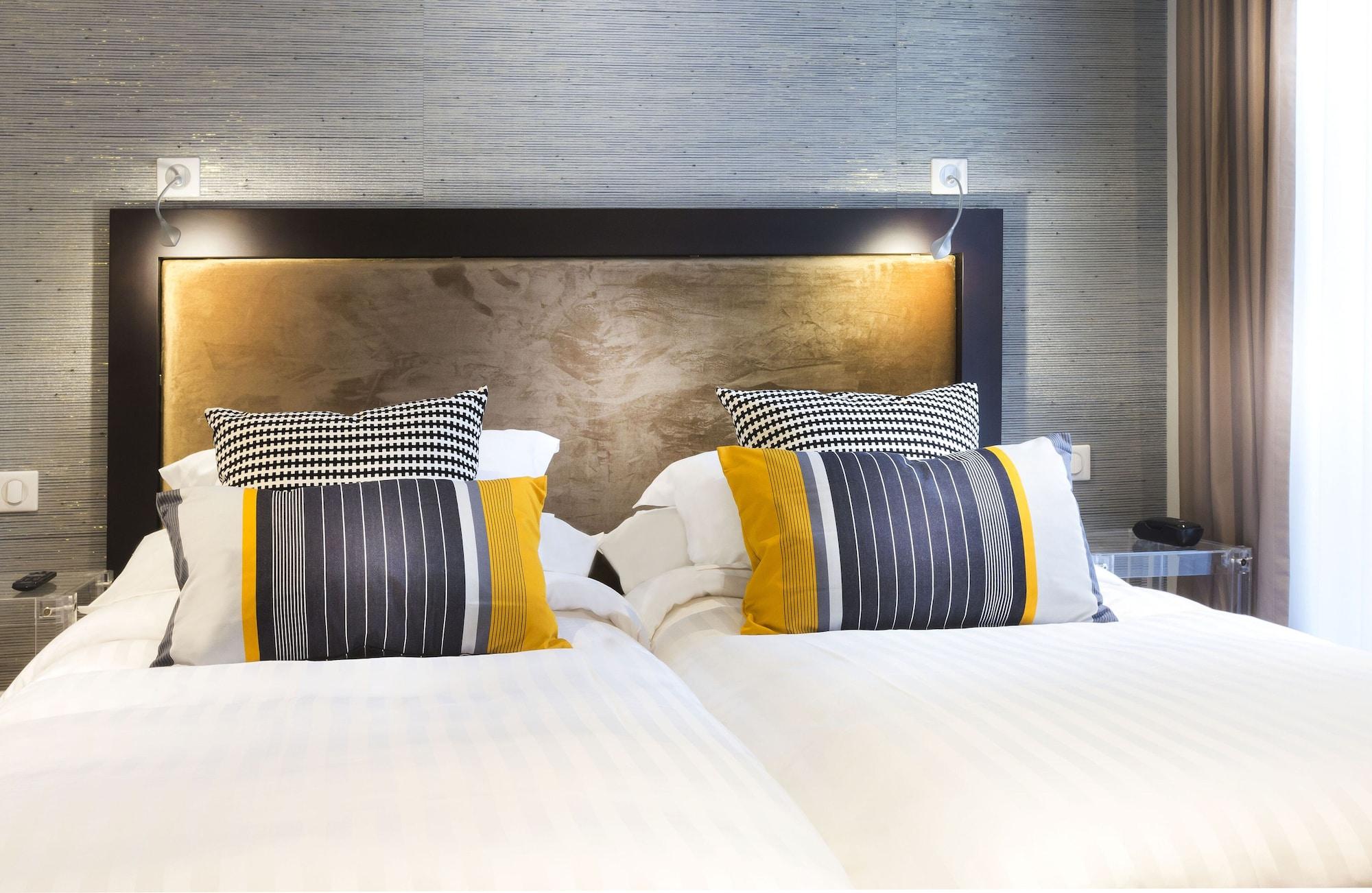 Hotel International Παρίσι Εξωτερικό φωτογραφία