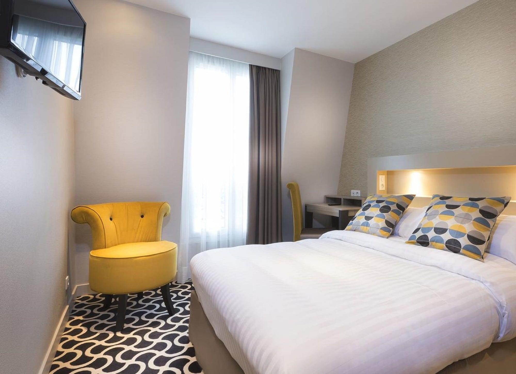 Hotel International Παρίσι Εξωτερικό φωτογραφία