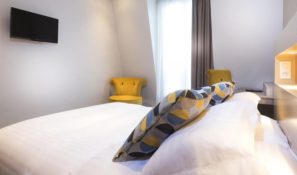 Hotel International Παρίσι Δωμάτιο φωτογραφία