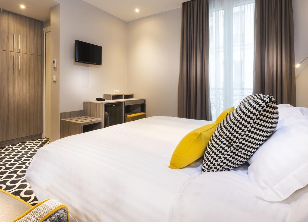 Hotel International Παρίσι Εξωτερικό φωτογραφία