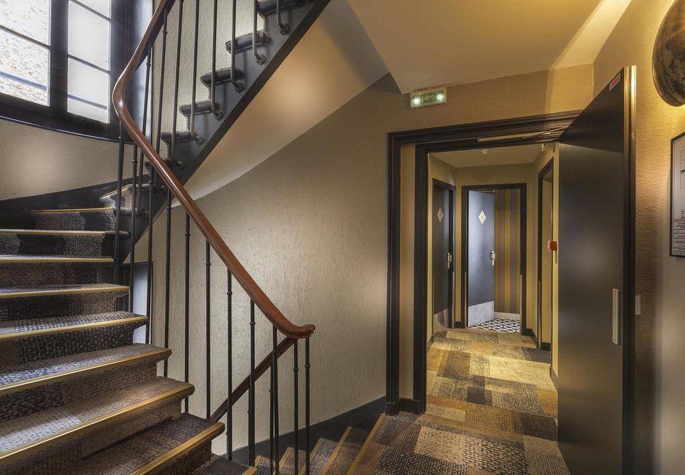 Hotel International Παρίσι Εξωτερικό φωτογραφία