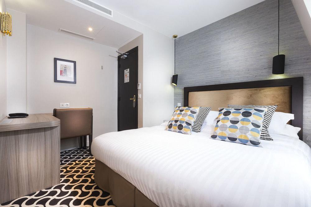 Hotel International Παρίσι Εξωτερικό φωτογραφία