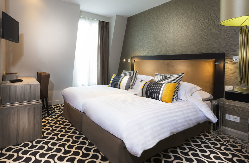 Hotel International Παρίσι Εξωτερικό φωτογραφία