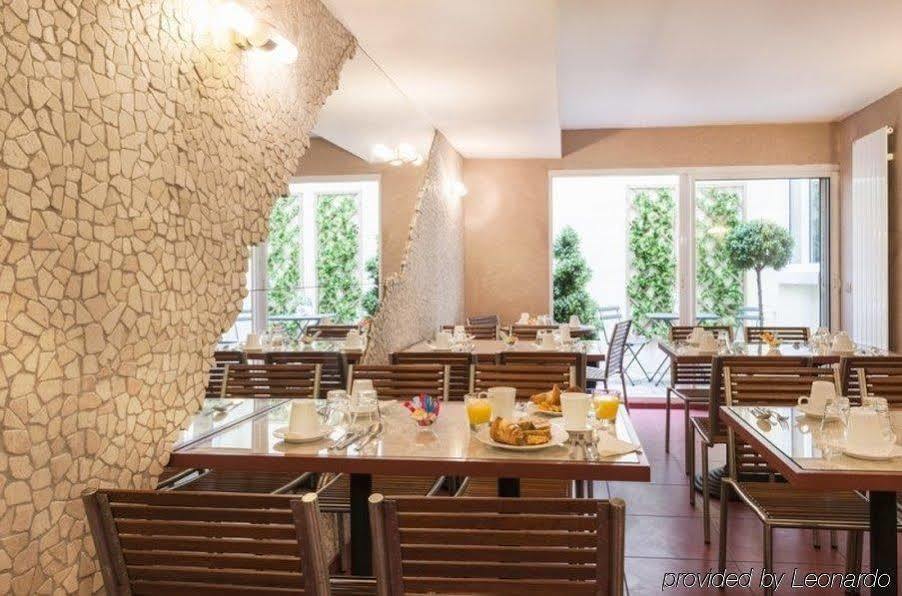 Hotel International Παρίσι Εξωτερικό φωτογραφία