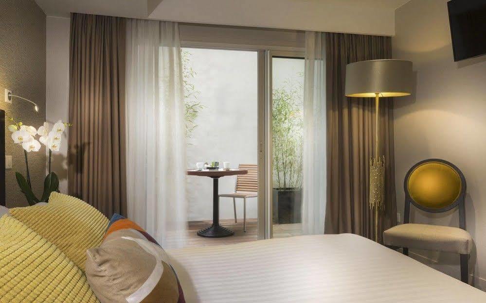 Hotel International Παρίσι Εξωτερικό φωτογραφία
