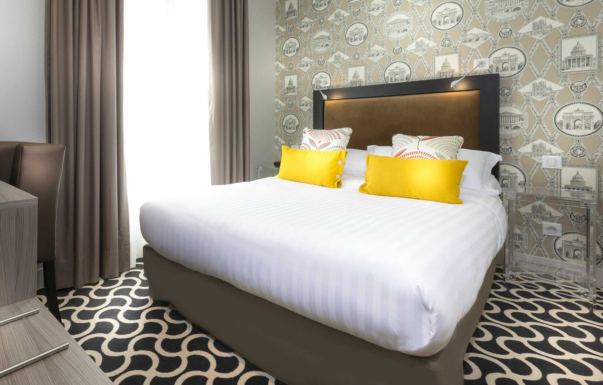 Hotel International Παρίσι Εξωτερικό φωτογραφία