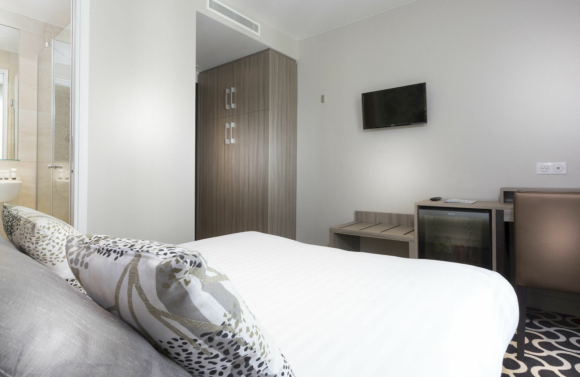 Hotel International Παρίσι Εξωτερικό φωτογραφία