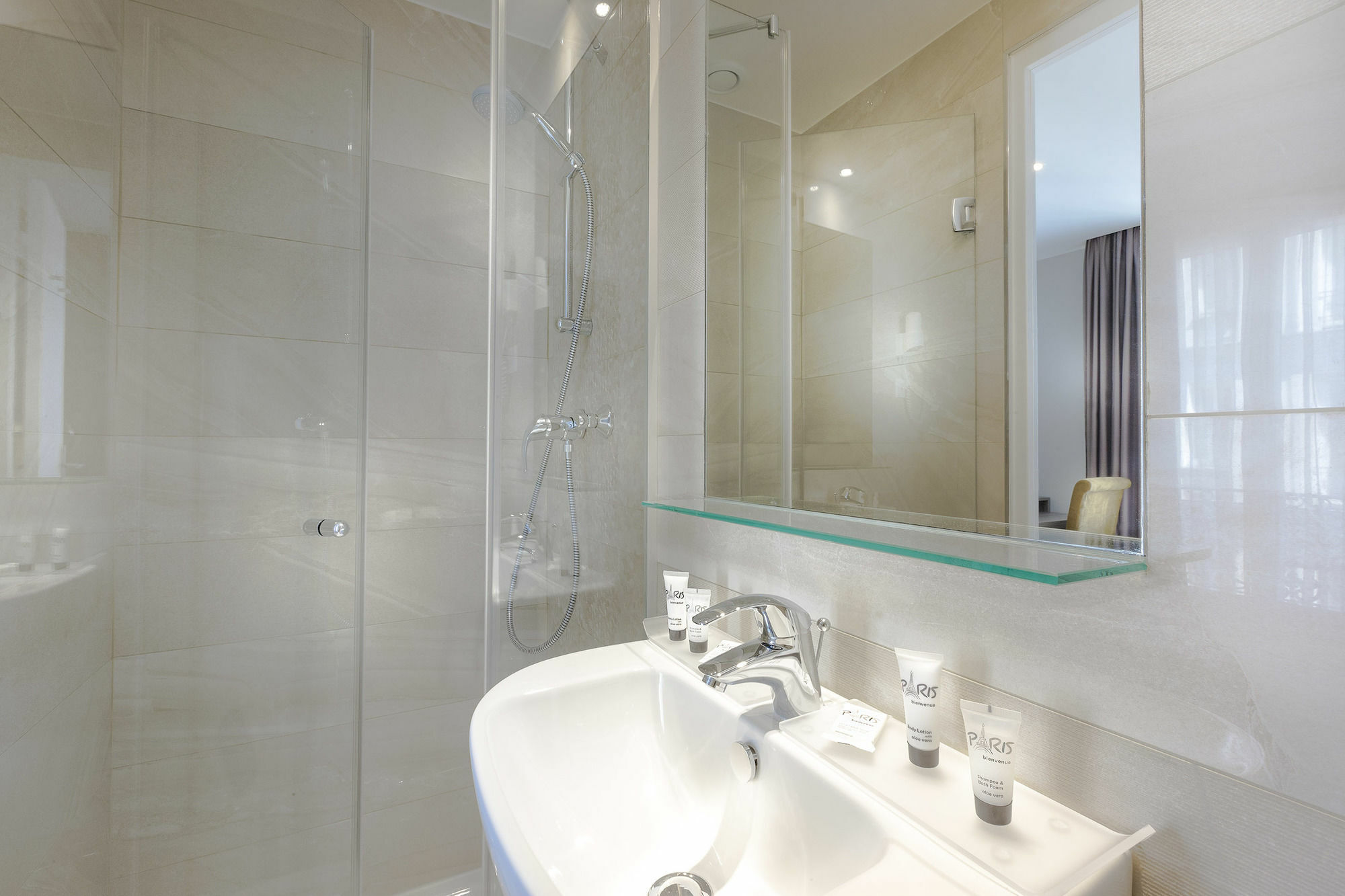 Hotel International Παρίσι Εξωτερικό φωτογραφία