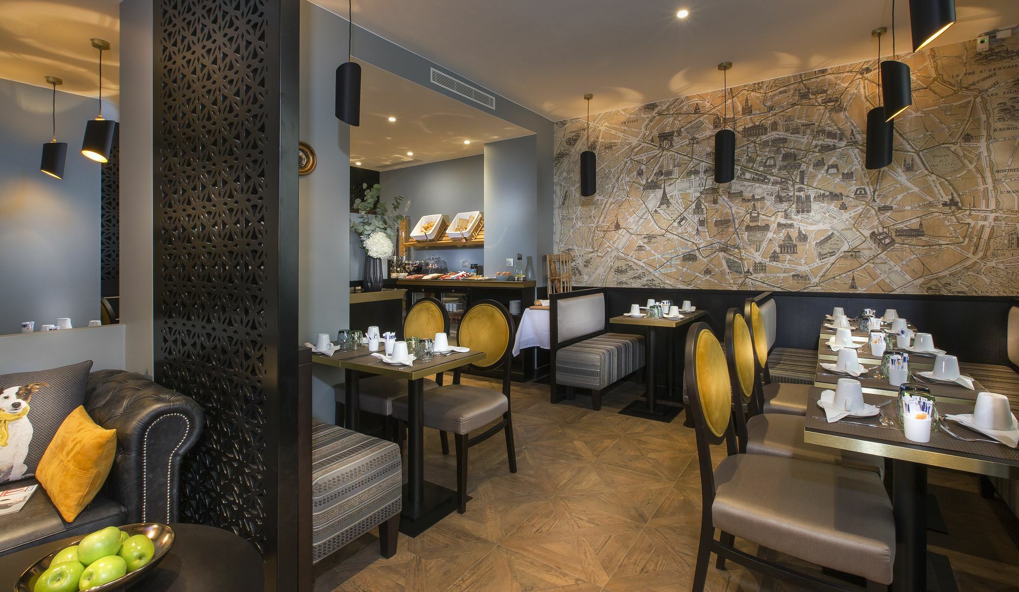 Hotel International Παρίσι Εξωτερικό φωτογραφία