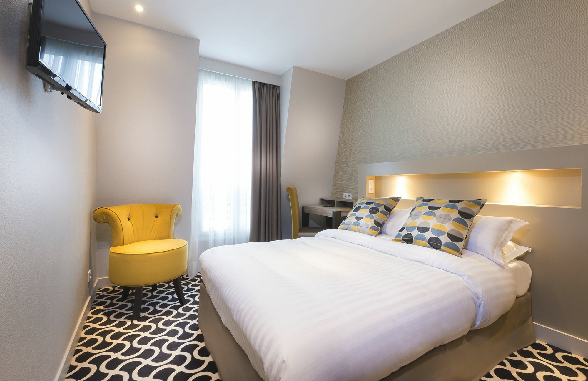 Hotel International Παρίσι Εξωτερικό φωτογραφία