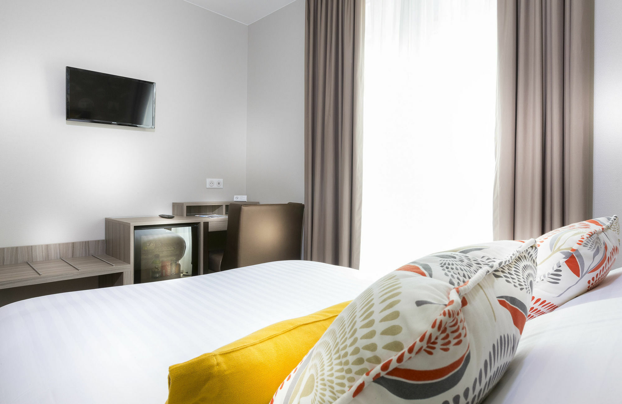 Hotel International Παρίσι Εξωτερικό φωτογραφία