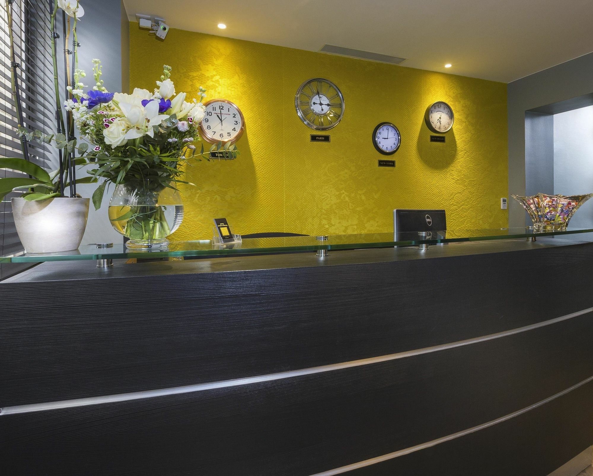 Hotel International Παρίσι Εξωτερικό φωτογραφία