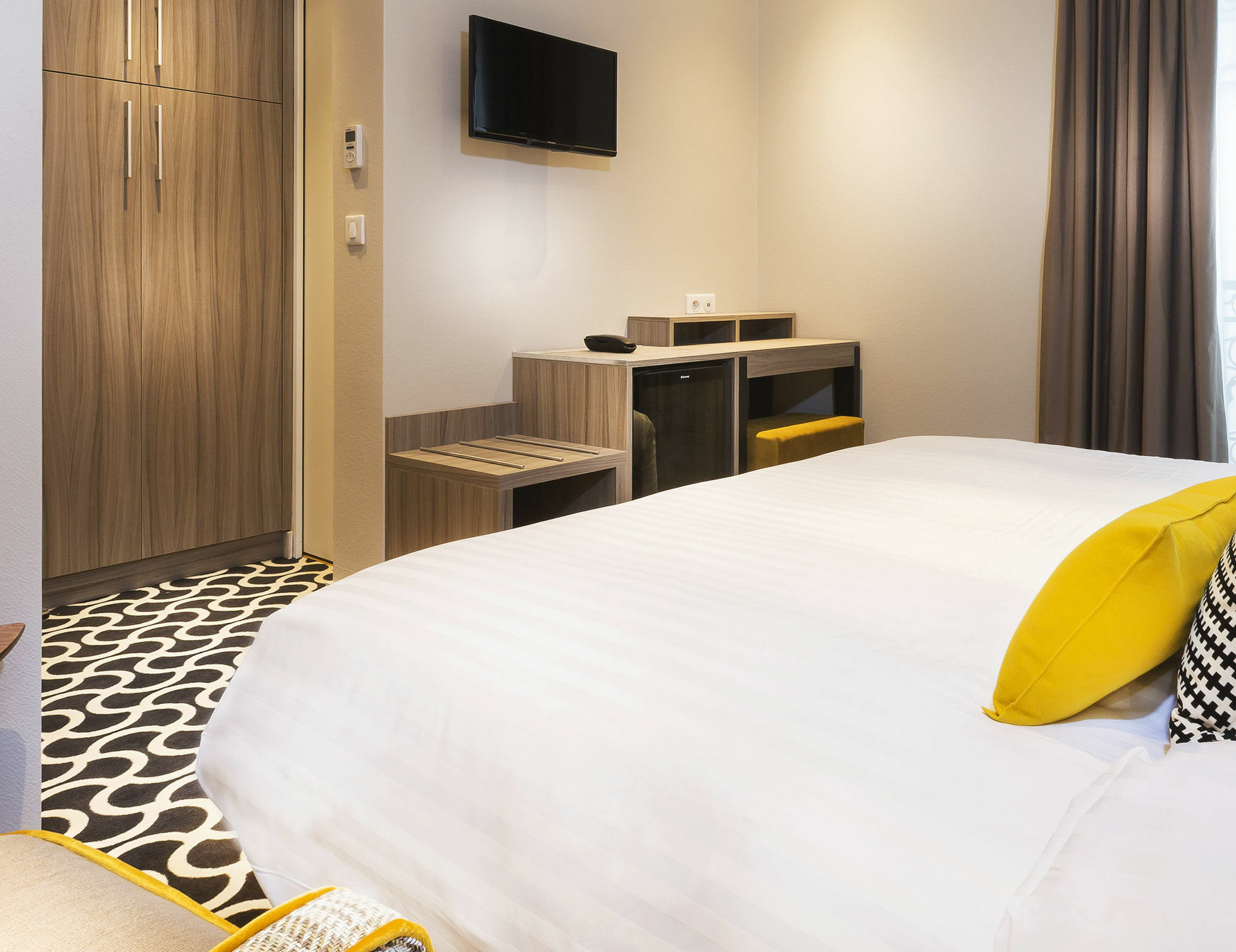 Hotel International Παρίσι Εξωτερικό φωτογραφία