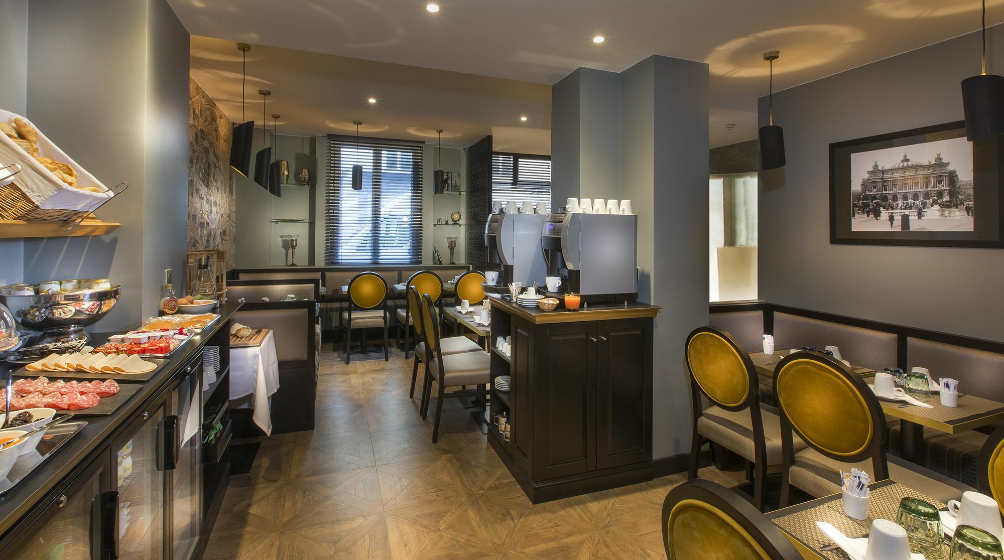 Hotel International Παρίσι Εξωτερικό φωτογραφία