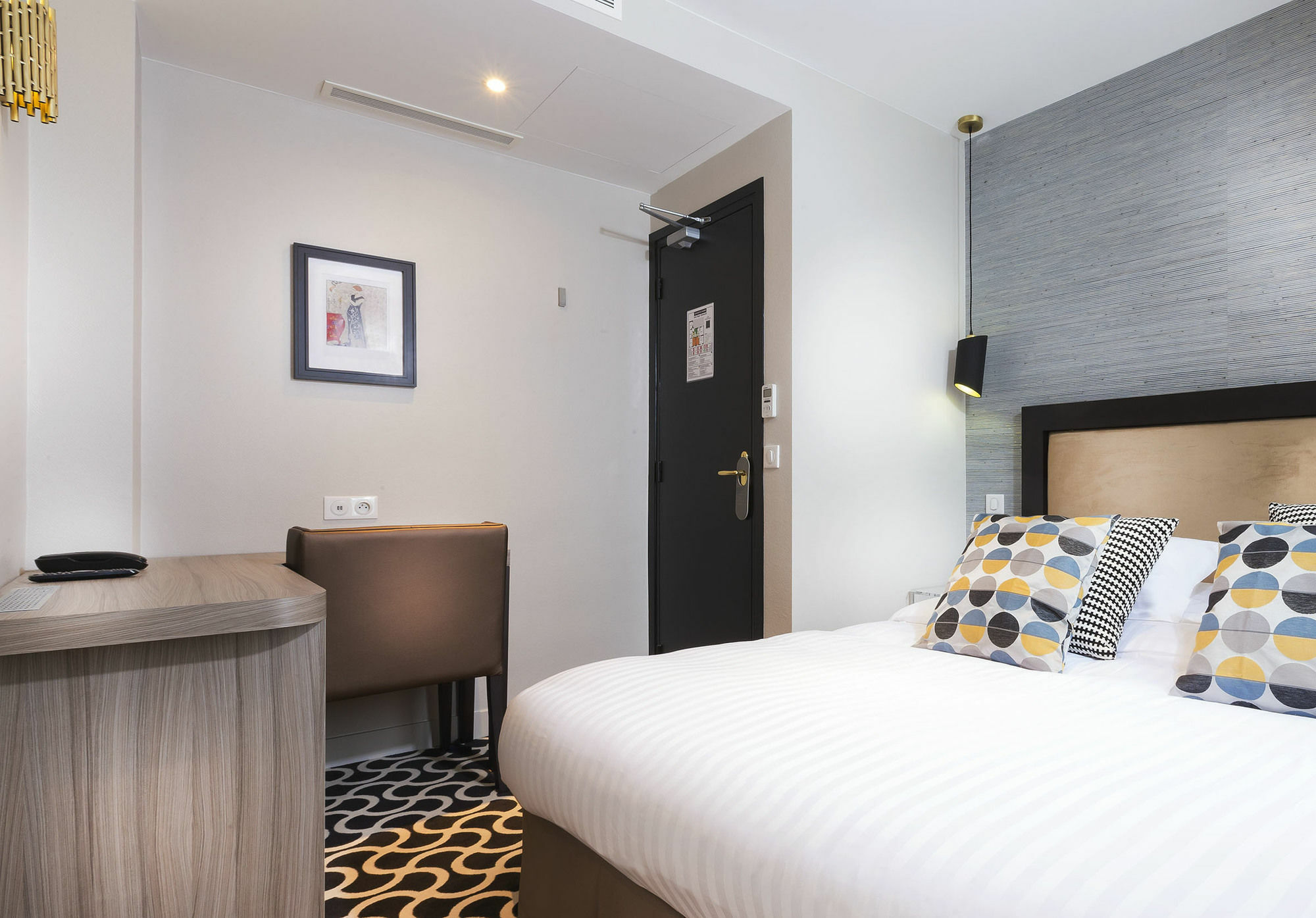 Hotel International Παρίσι Εξωτερικό φωτογραφία